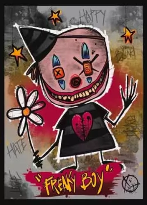Freaky Boy